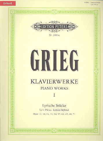 Klavierwerke 1