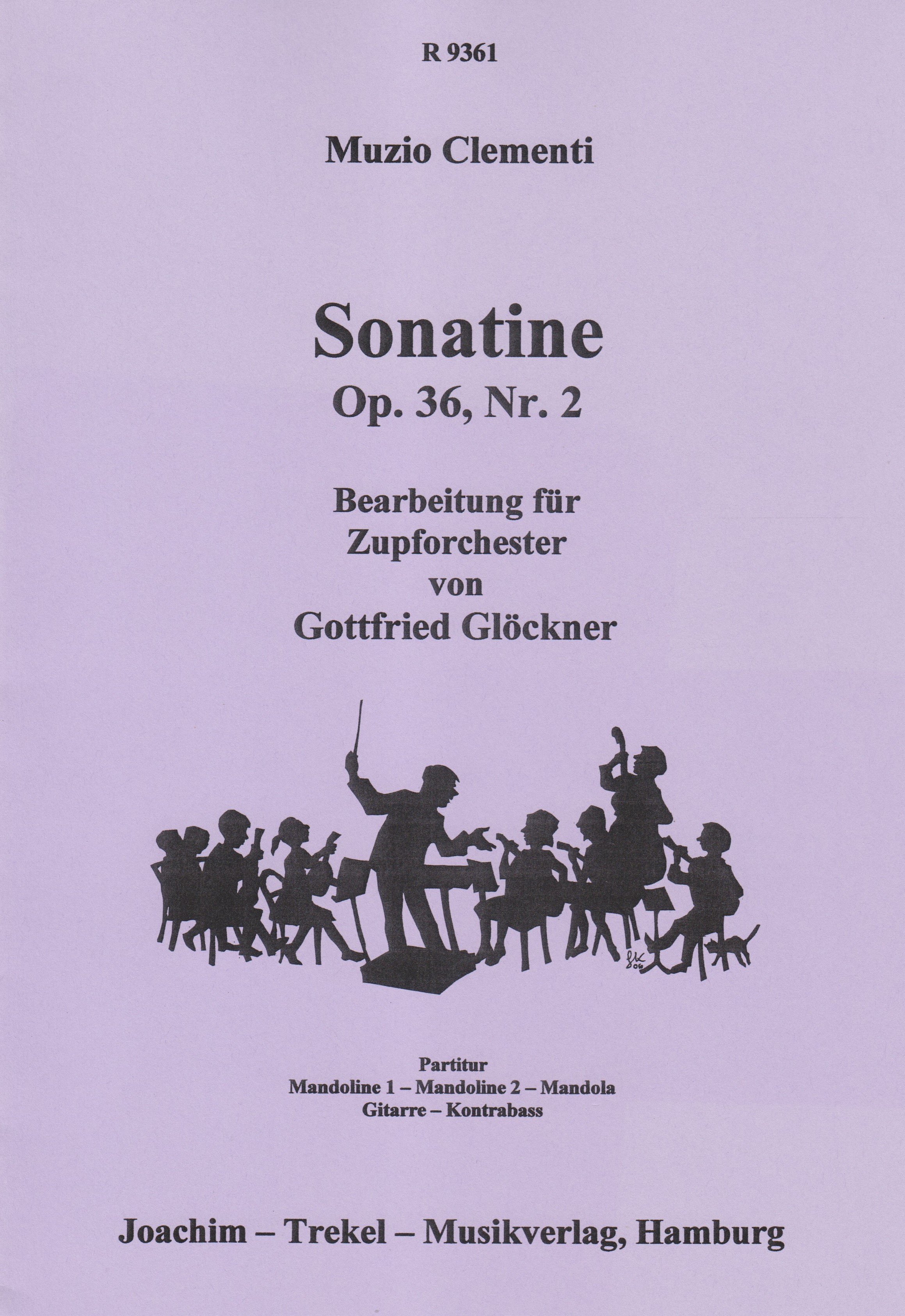 Sonatine op. 36, Nr. 2