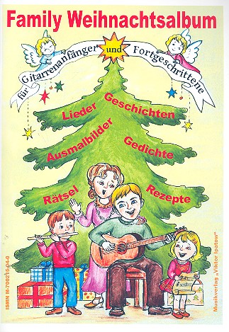 Logo:Family Weihnachtsalbum