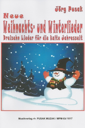 Logo:Neue Weihnachts- und Winterlieder