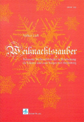 Logo:Weihnachtszauber