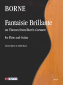 Fantaisie Brillante on Themes from Bizet’s ‘Carmen’