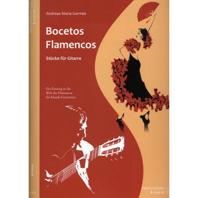 Bocetos Flamencos