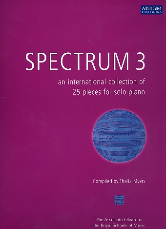 Spectrum 3 - An International Collection