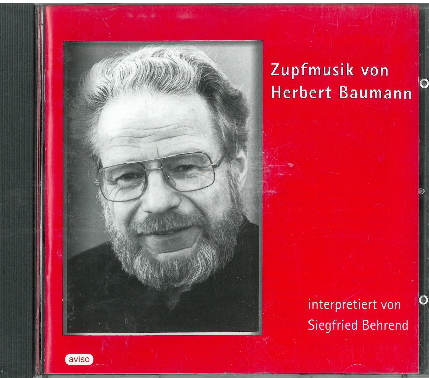 Zupfmusik von Herbert Baumann