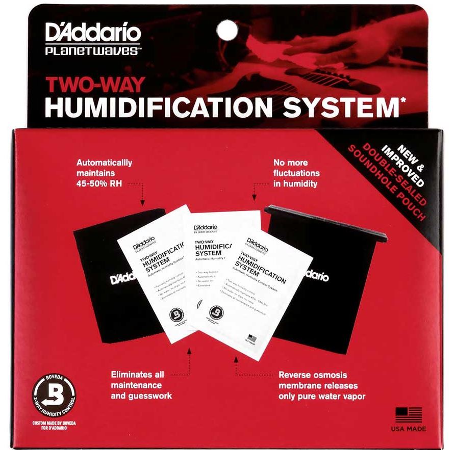 Humidipak Planet Waves Control System PW-HPK-01