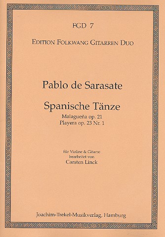 Spanische Tänze