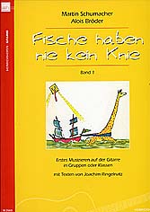 Fische haben nie kein Knie, Band 1