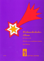 Logo:Weihnachtslieder-Album