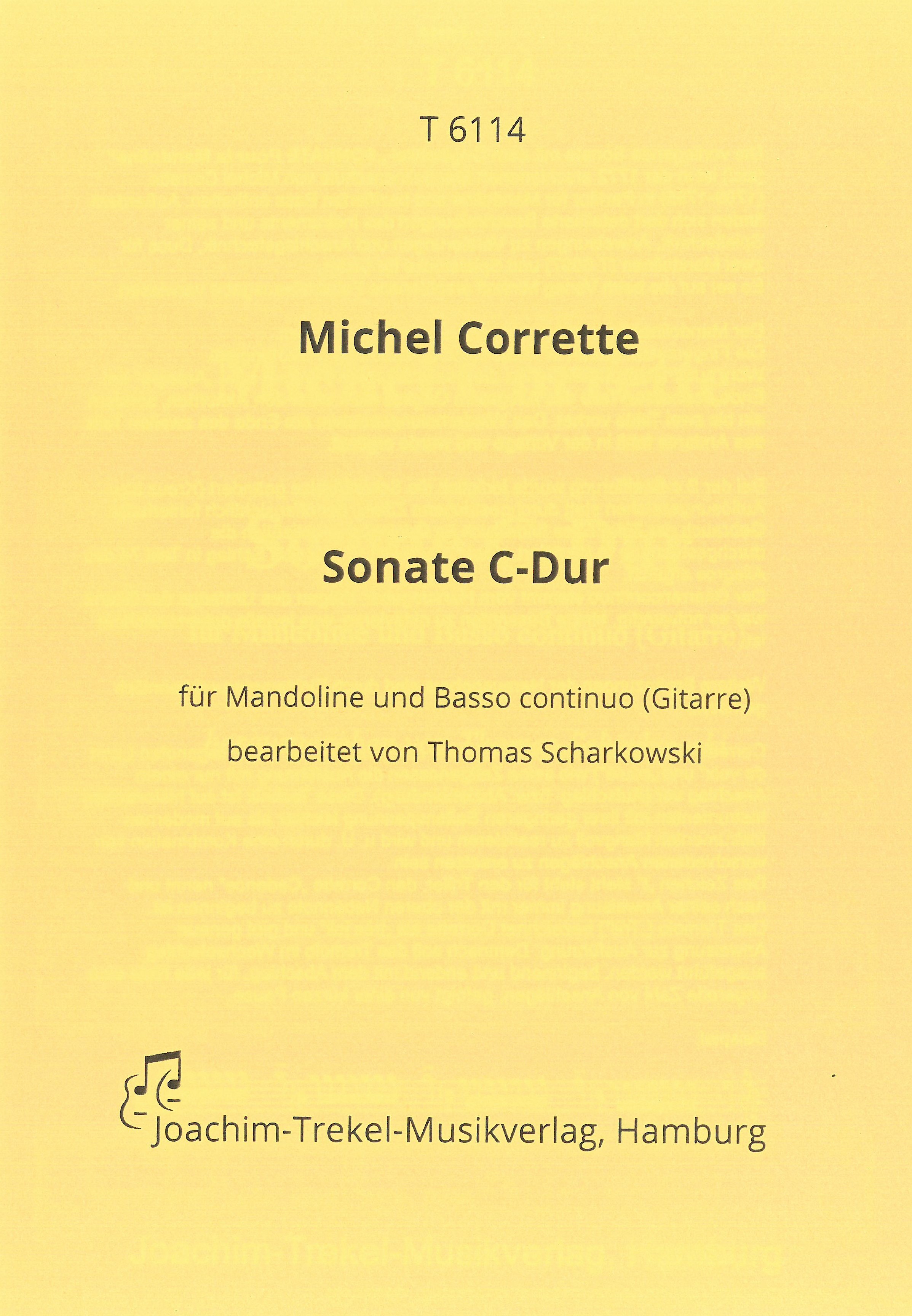 Sonate C-Dur