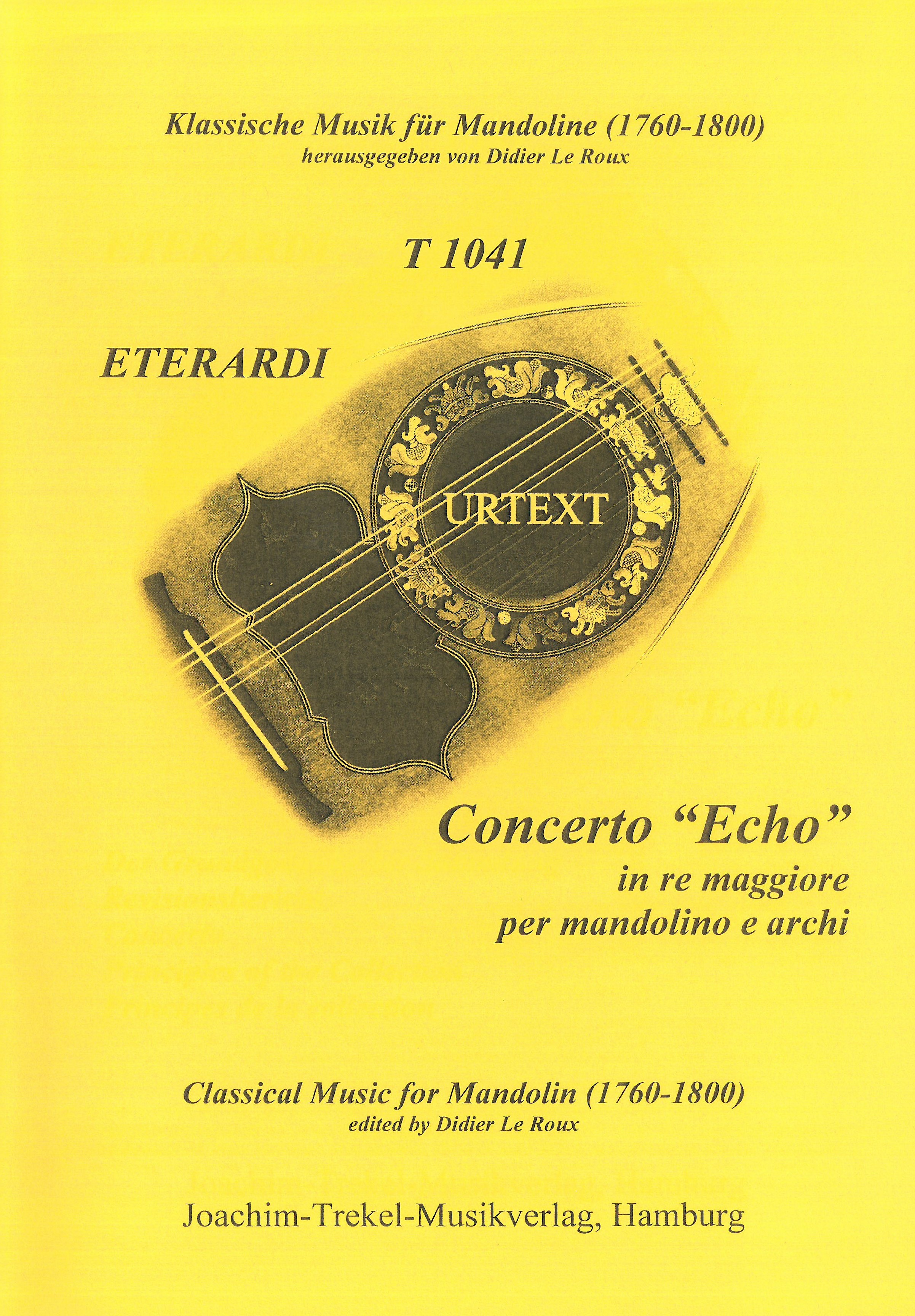 Concerto "Echo"