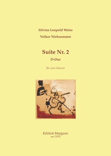 Suite Nr. 2, D-Dur