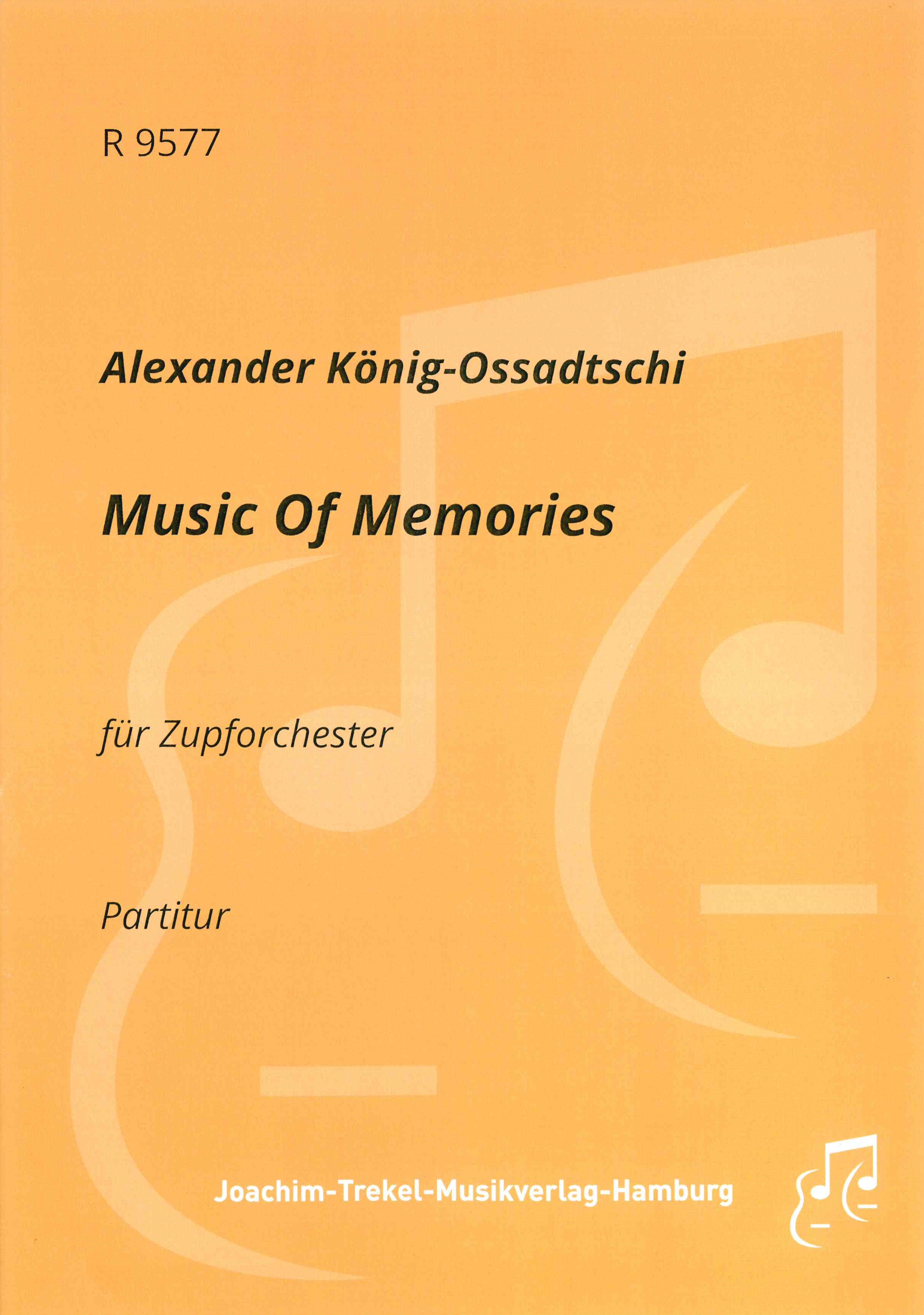 Music Of Memories